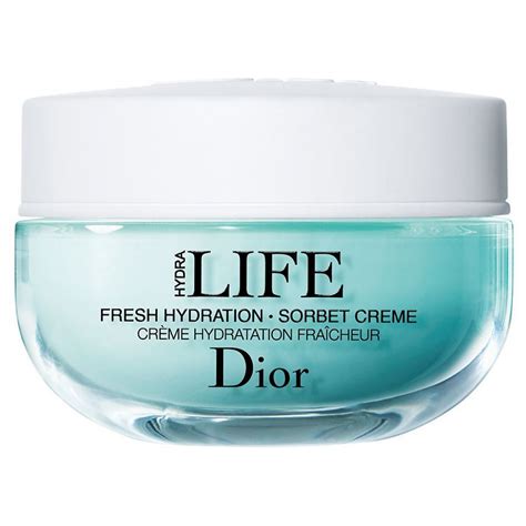 dior hydra life fresh sorbet creme|dior hydra life tinted moisturizer.